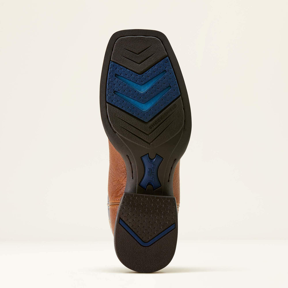 Captivate Wide Square Toe Cowboy Boot