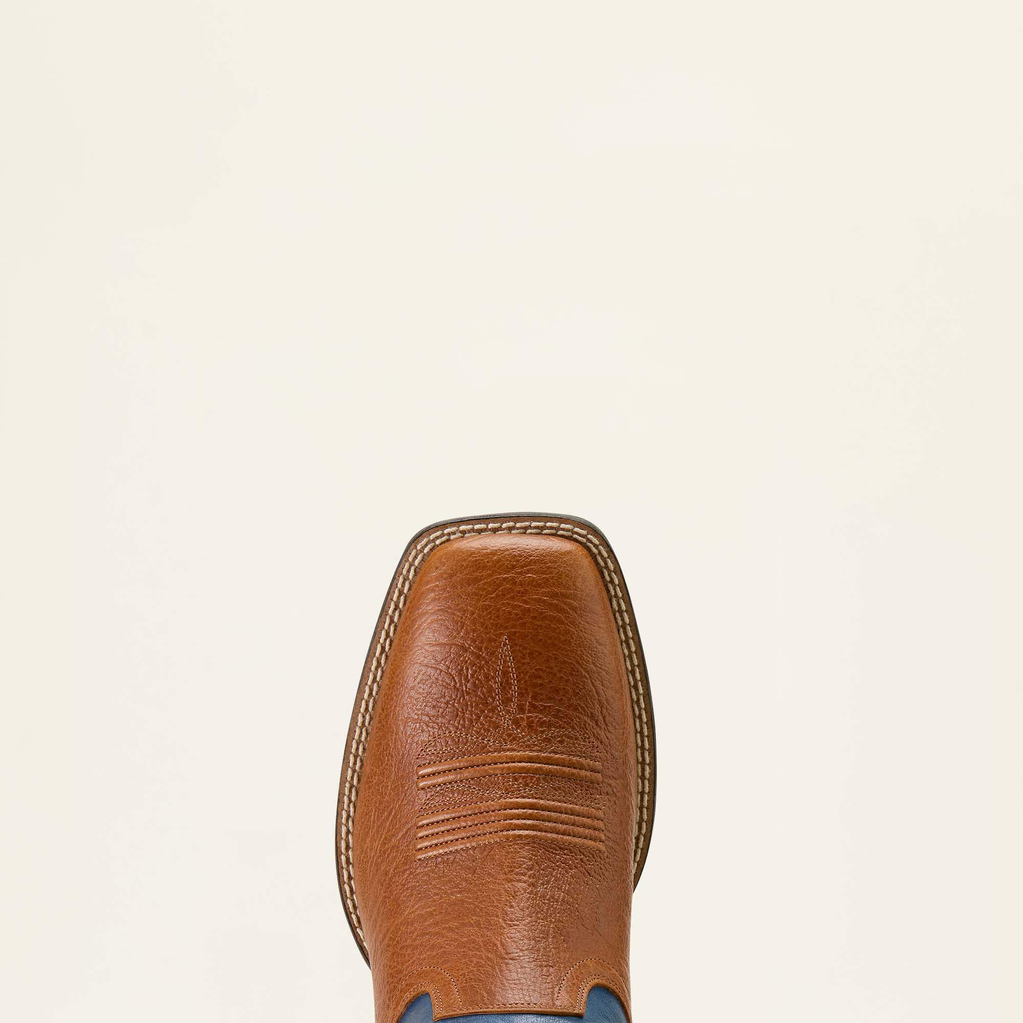 Captivate Wide Square Toe Cowboy Boot