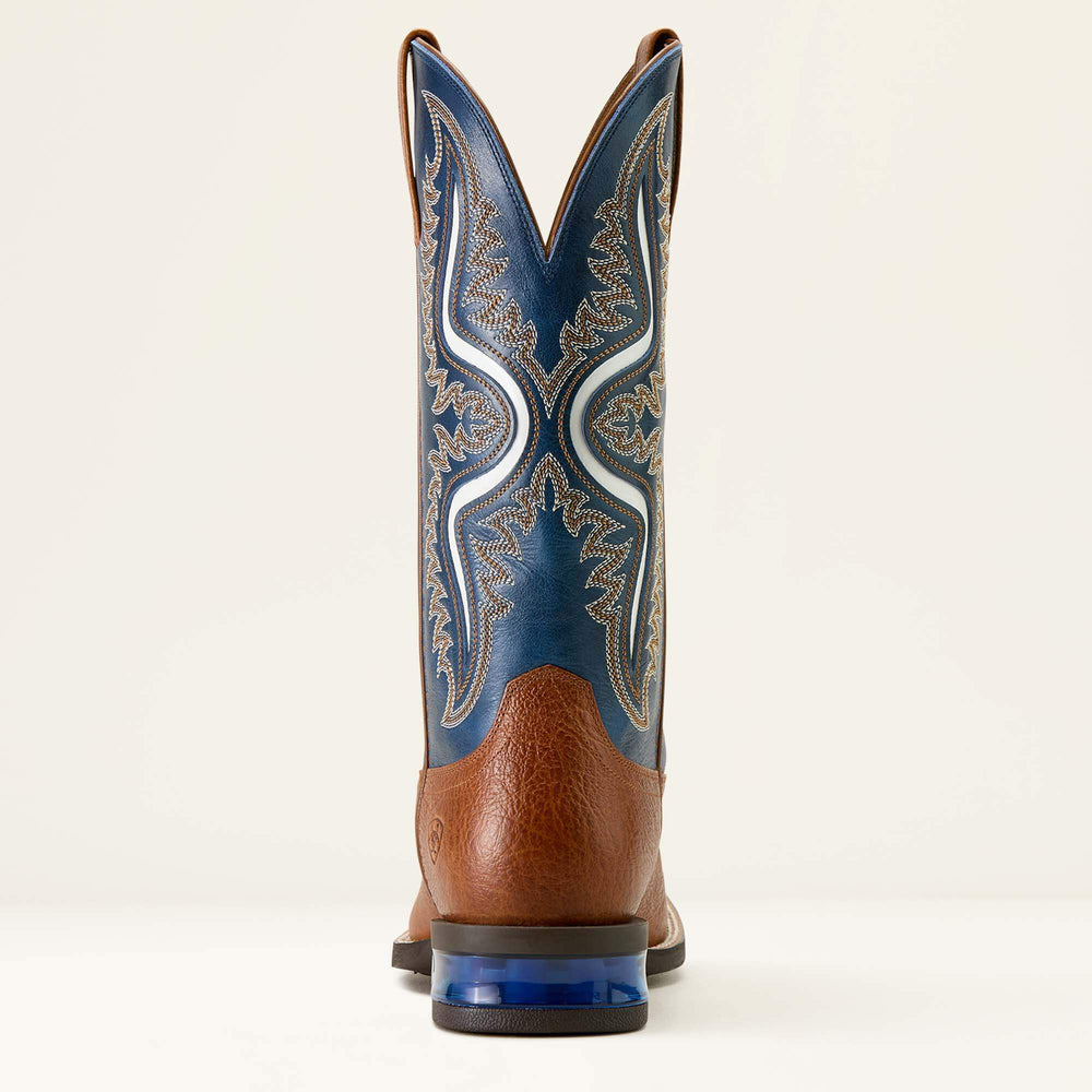 Captivate Wide Square Toe Cowboy Boot