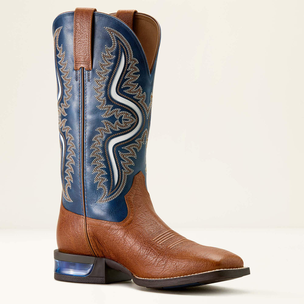 Captivate Wide Square Toe Cowboy Boot