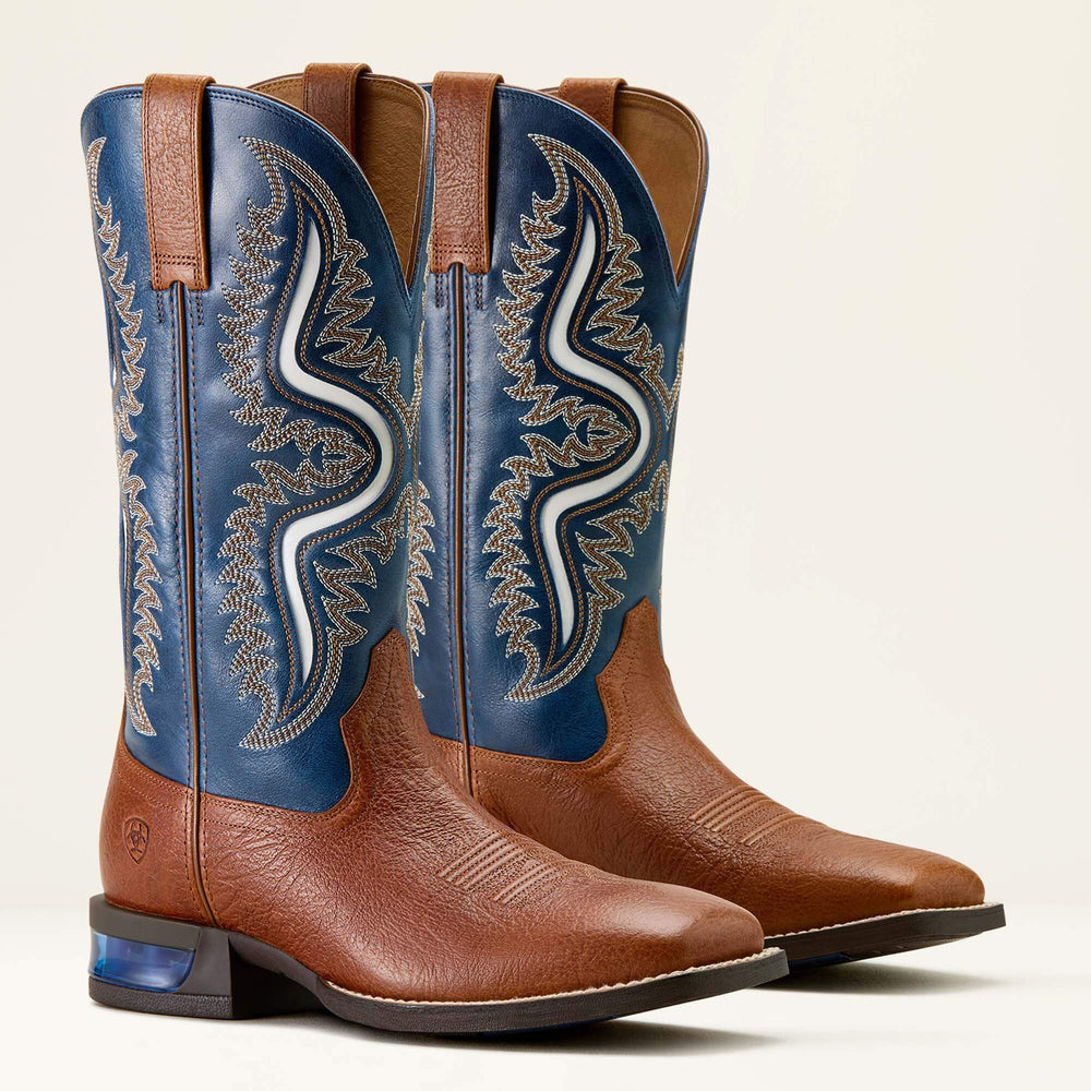 Captivate Wide Square Toe Cowboy Boot