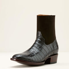 Bench Made Brewer Western Boot