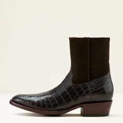 Bench Made Brewer Western Boot