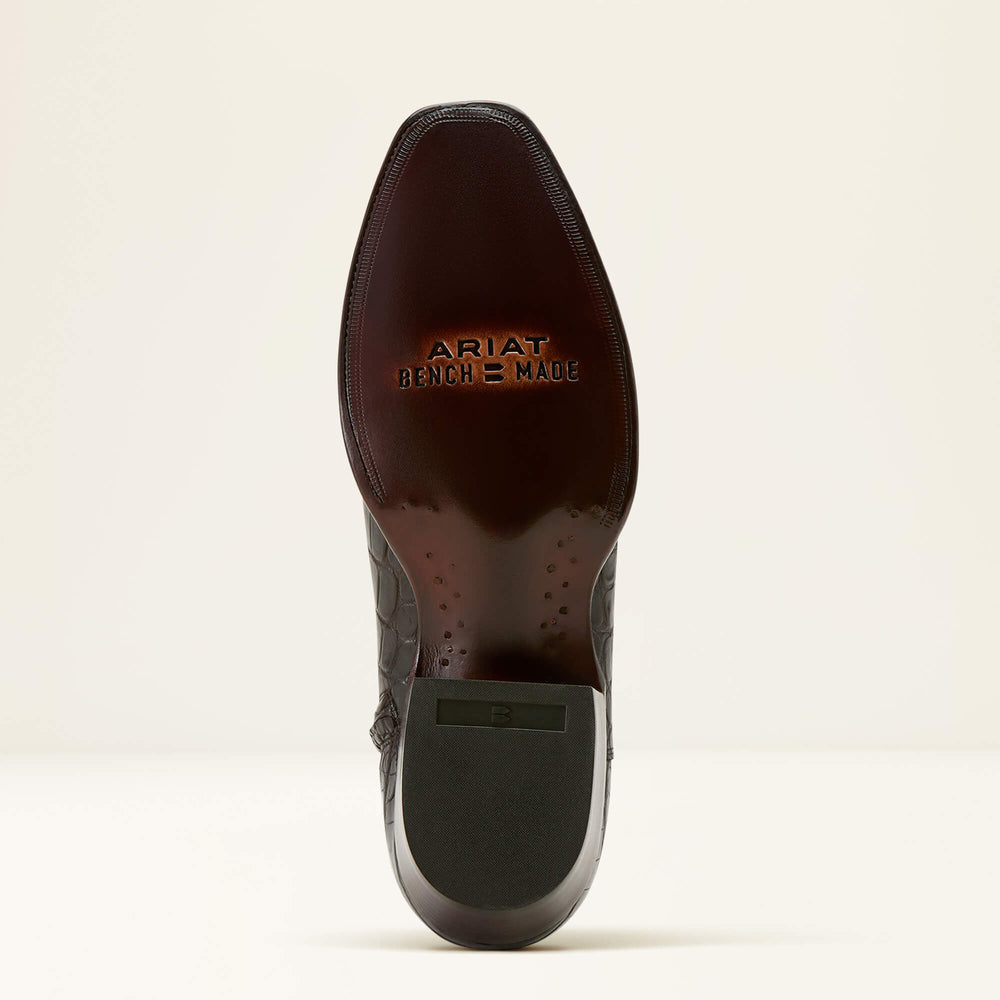 Bench Made Brewer Western Boot