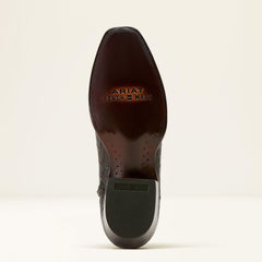 Bench Made Brewer Western Boot