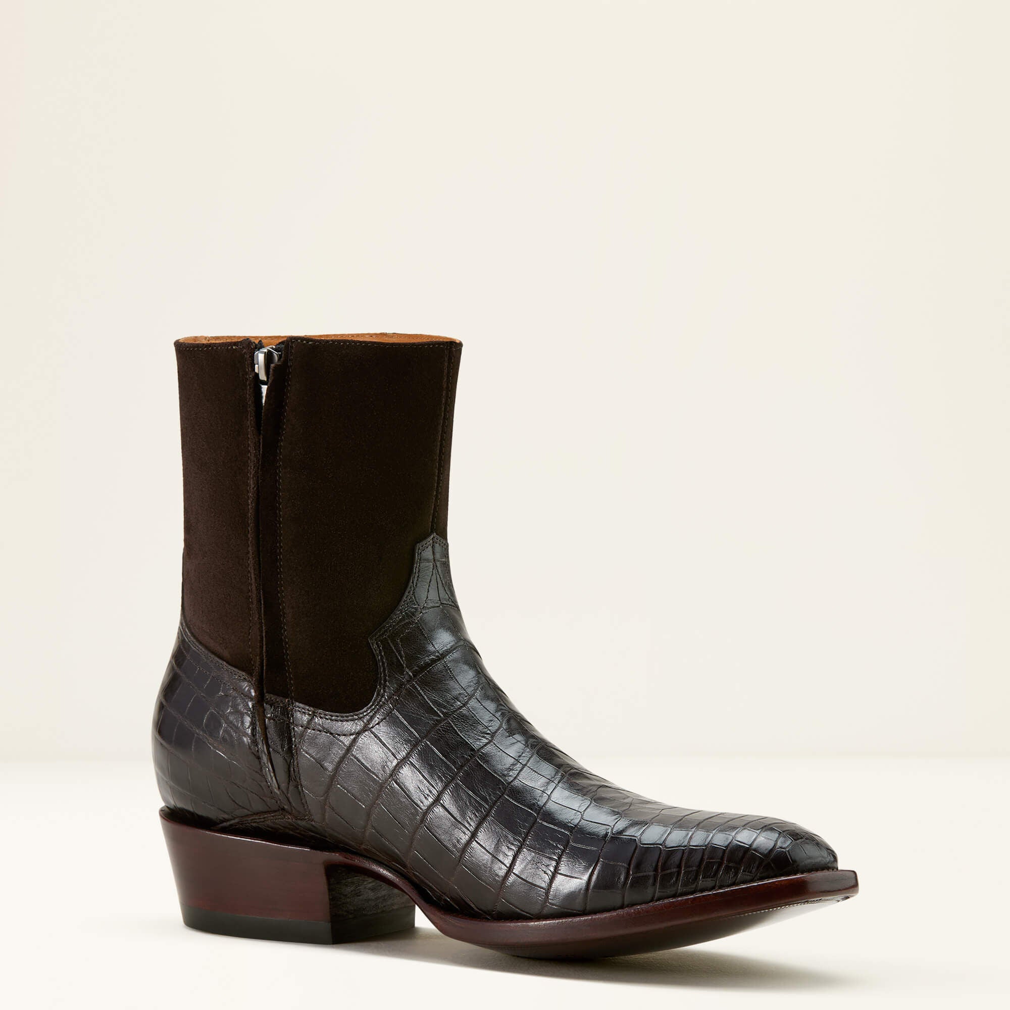 Bench Made Brewer Western Boot