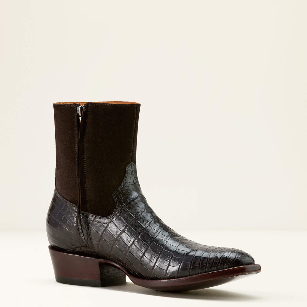 Bench Made Brewer Western Boot