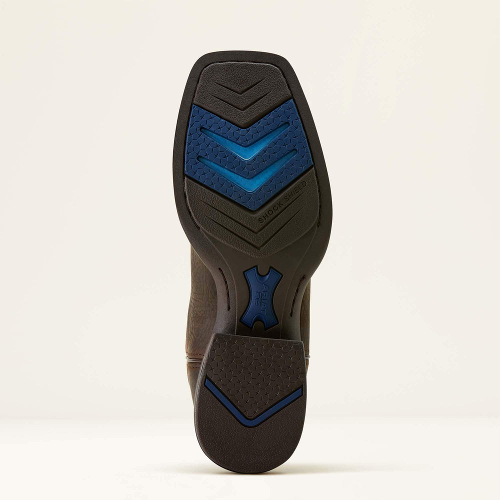 Captivate Wide Square Toe Cowboy Boot