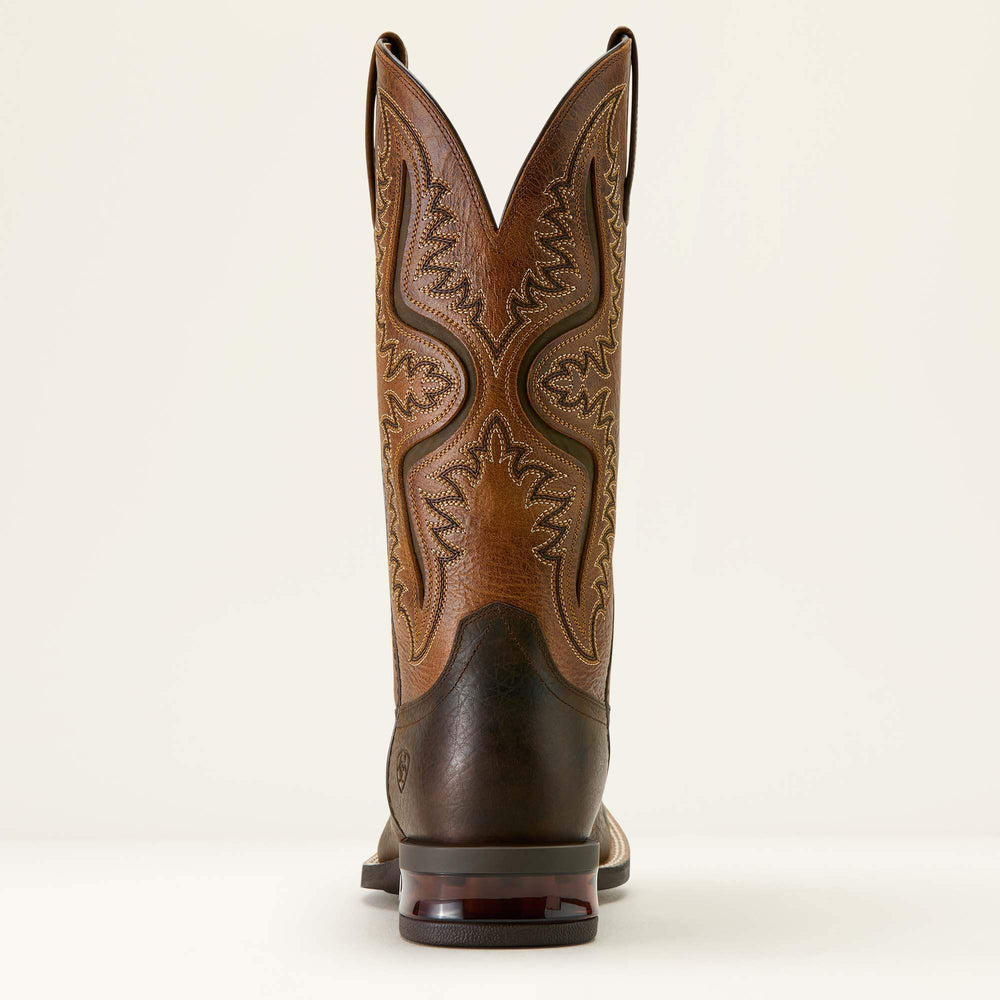 Captivate Wide Square Toe Cowboy Boot
