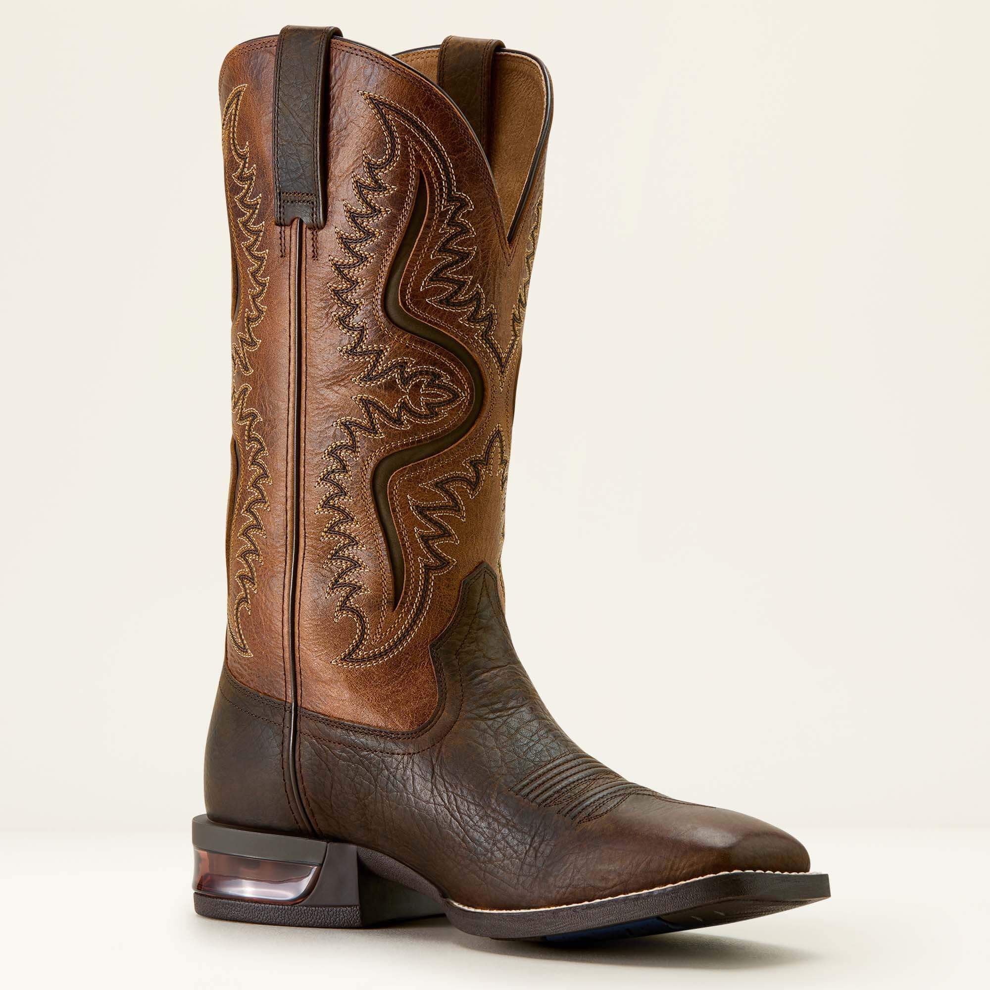 Captivate Wide Square Toe Cowboy Boot