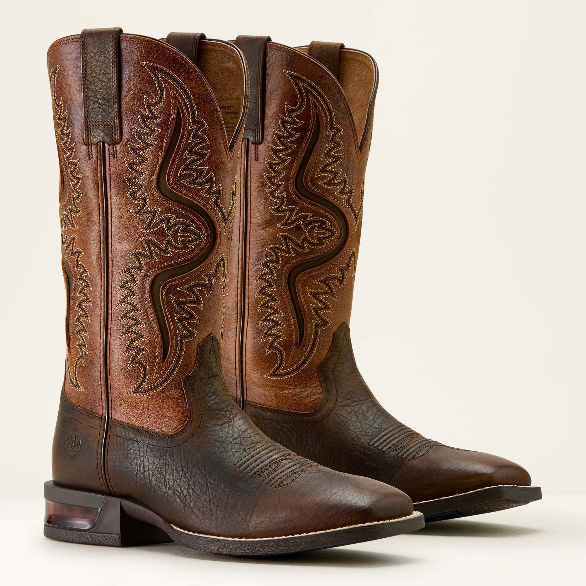 Captivate Wide Square Toe Cowboy Boot