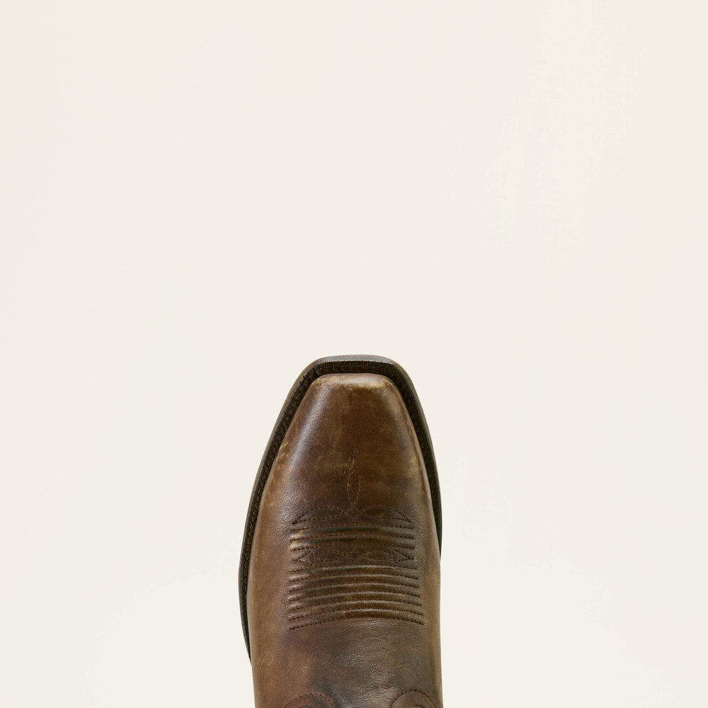 High Stepper Sendero Square Toe Western Boot