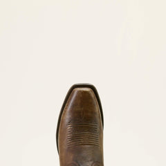 High Stepper Sendero Square Toe Western Boot