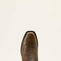 High Stepper Sendero Square Toe Western Boot