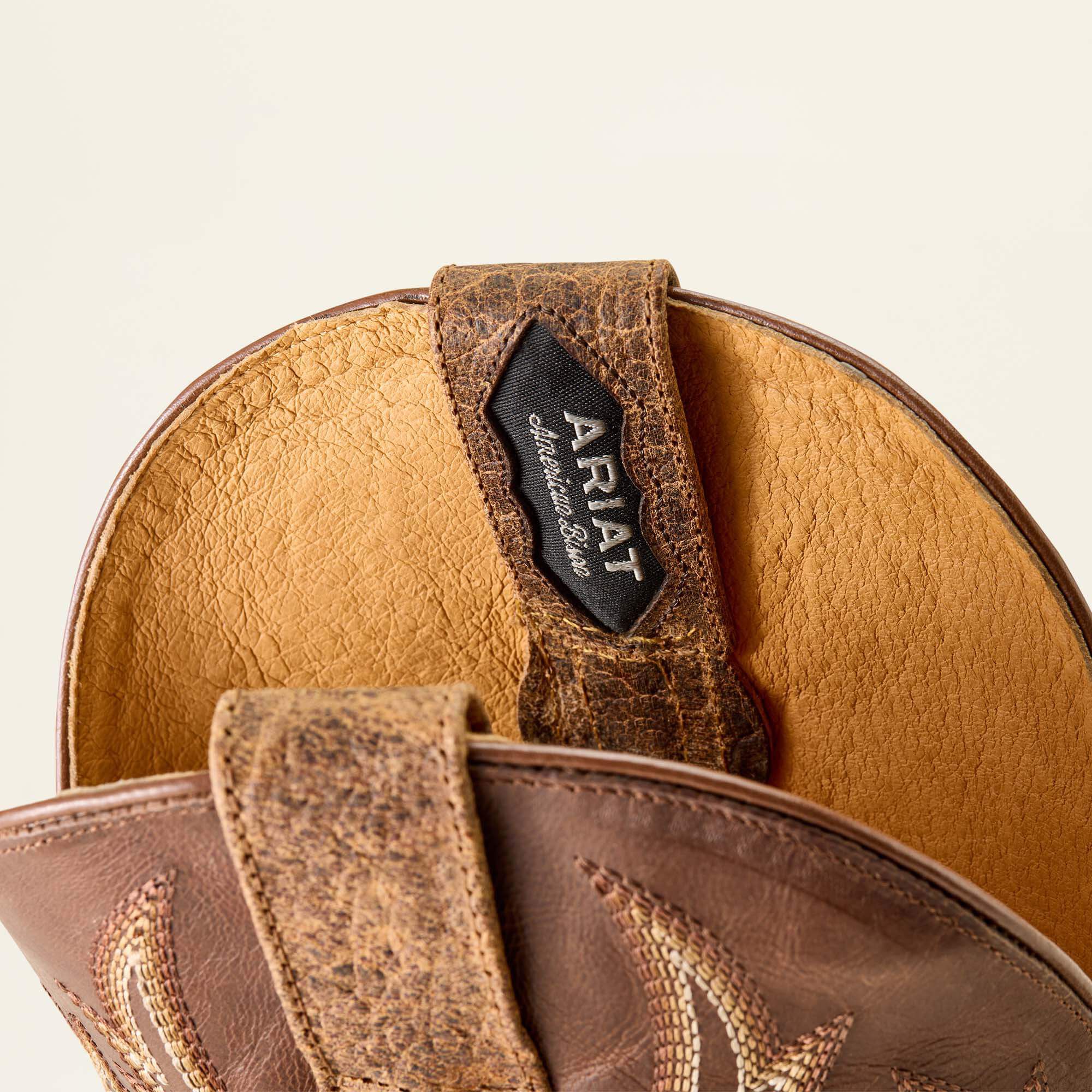 Futurity Platinum Narrow Cutter Toe Cowboy Boot