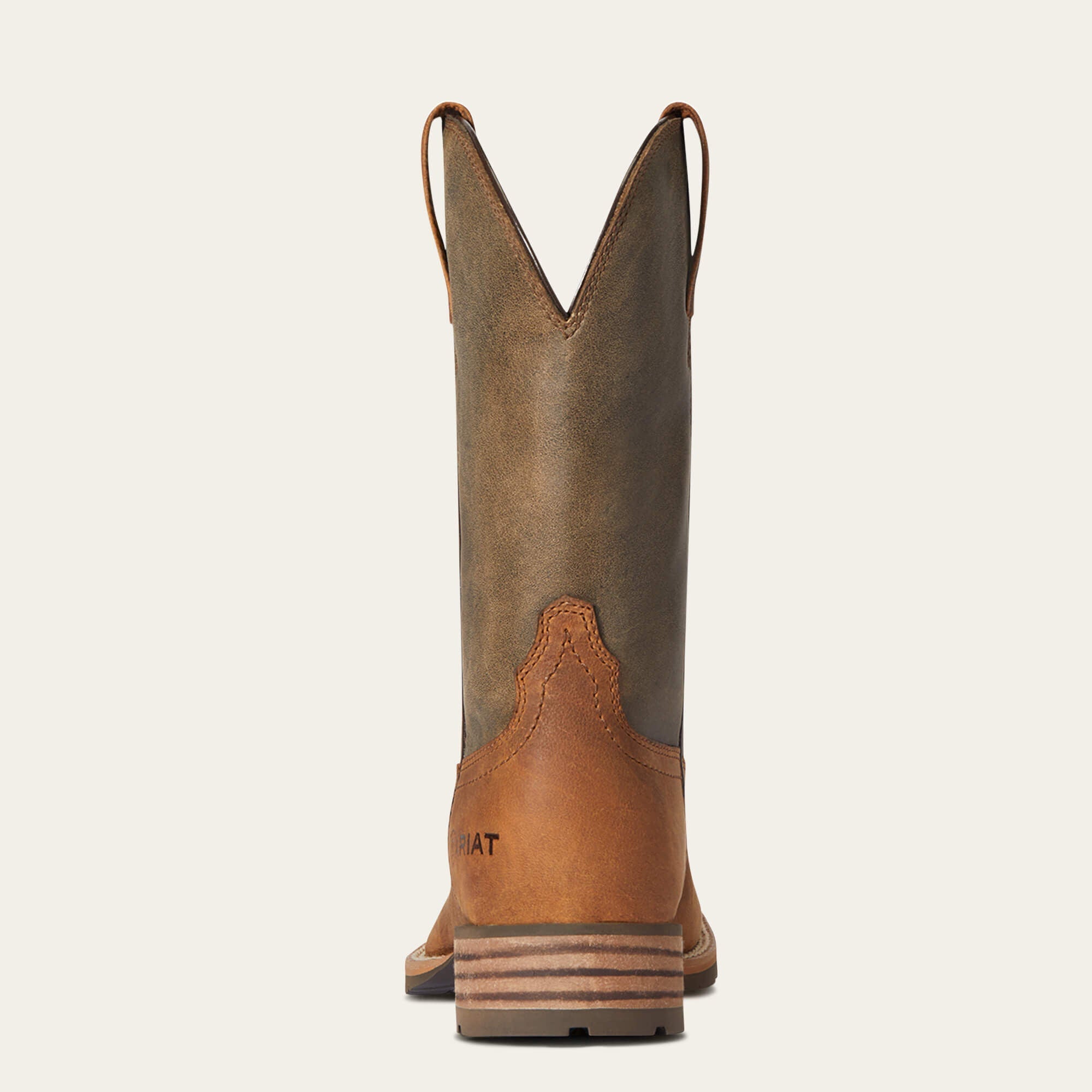 Hybrid Patriot Country Western Boot