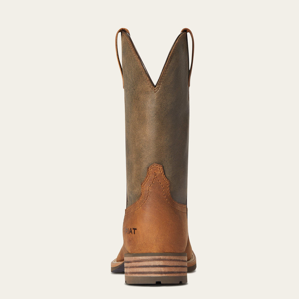 Hybrid Patriot Country Western Boot