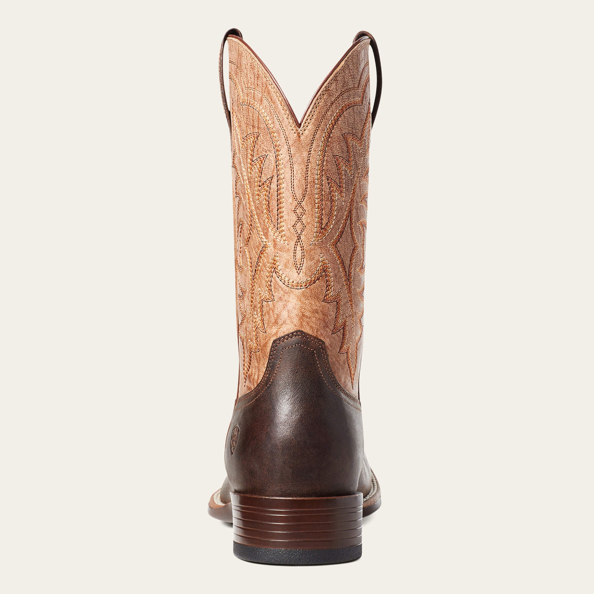 Ryden Ultra Wide Square Toe Cowboy Boot