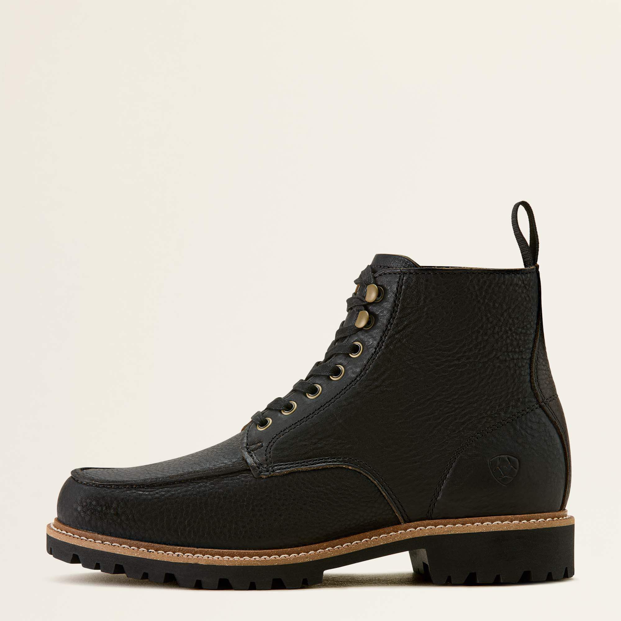 Split Rock Moc Toe Western Boot