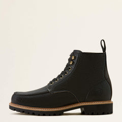 Split Rock Moc Toe Western Boot