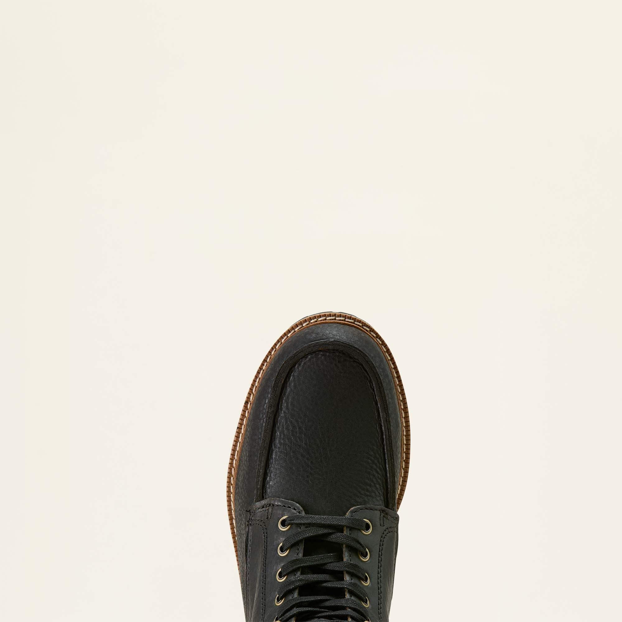Split Rock Moc Toe Western Boot