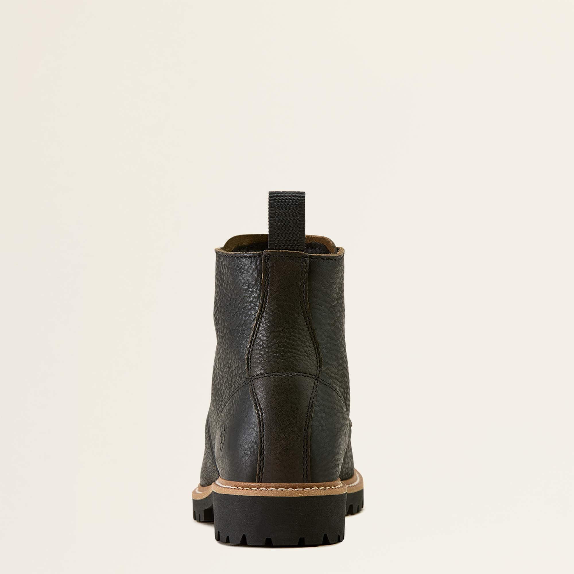 Split Rock Moc Toe Western Boot