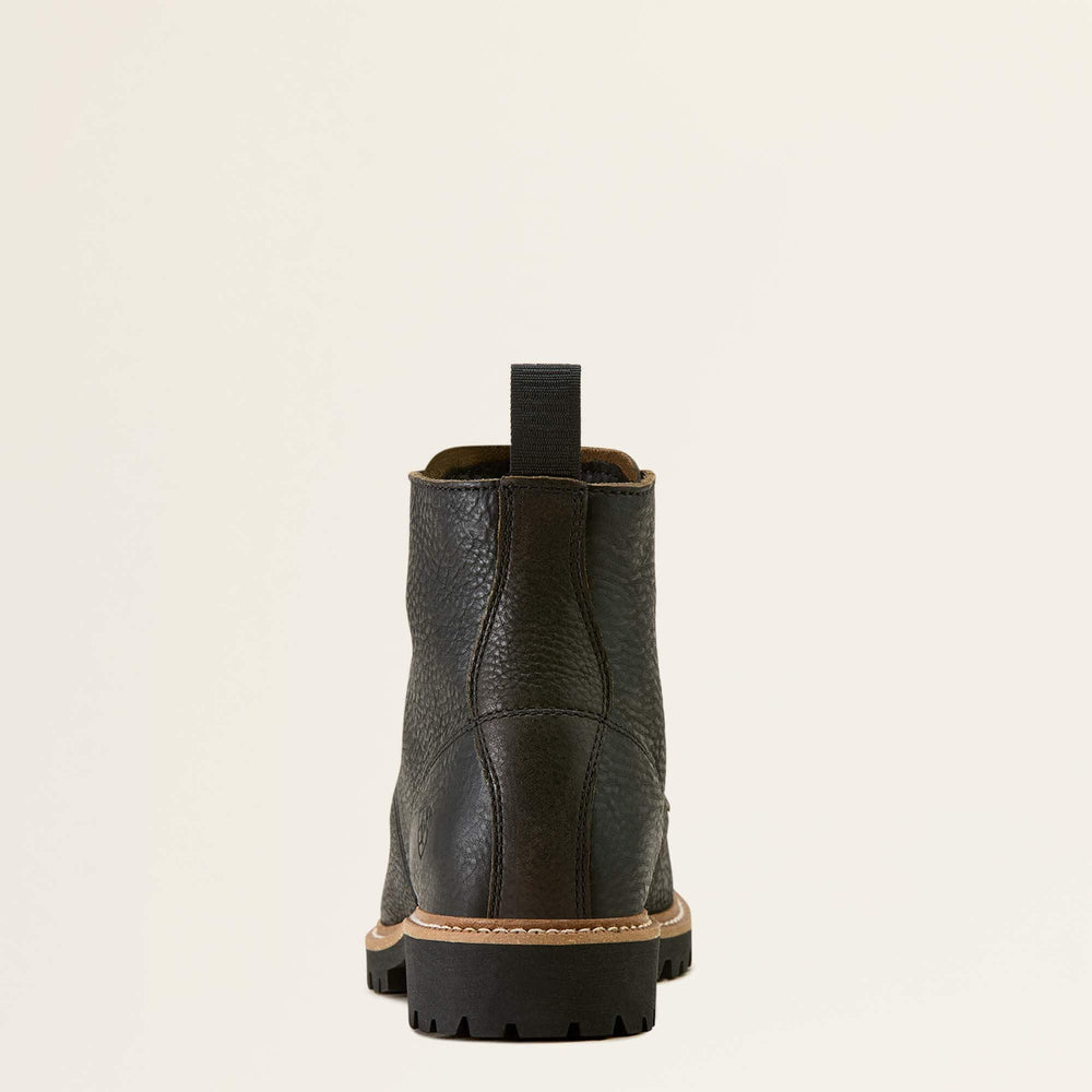 Split Rock Moc Toe Western Boot