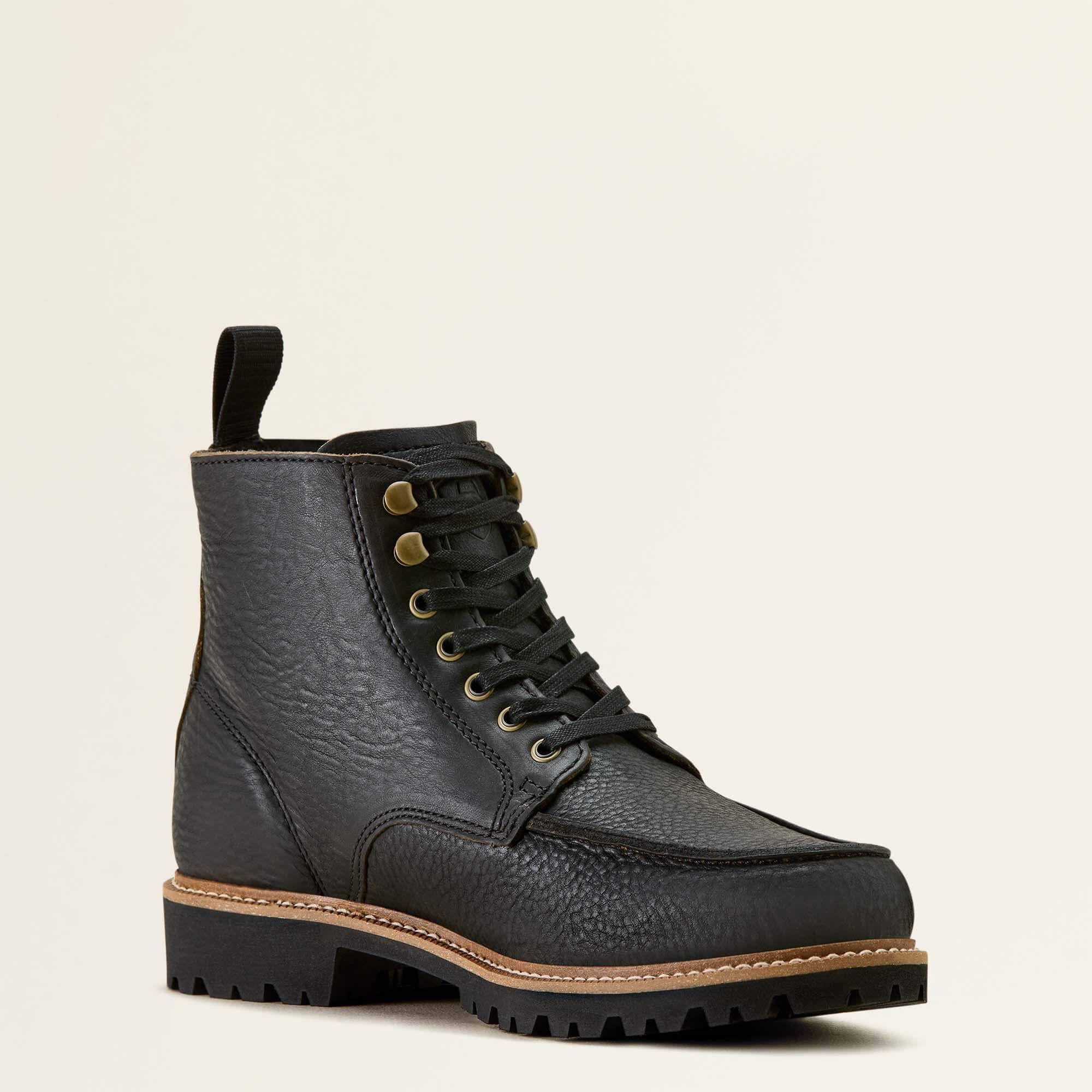 Split Rock Moc Toe Western Boot