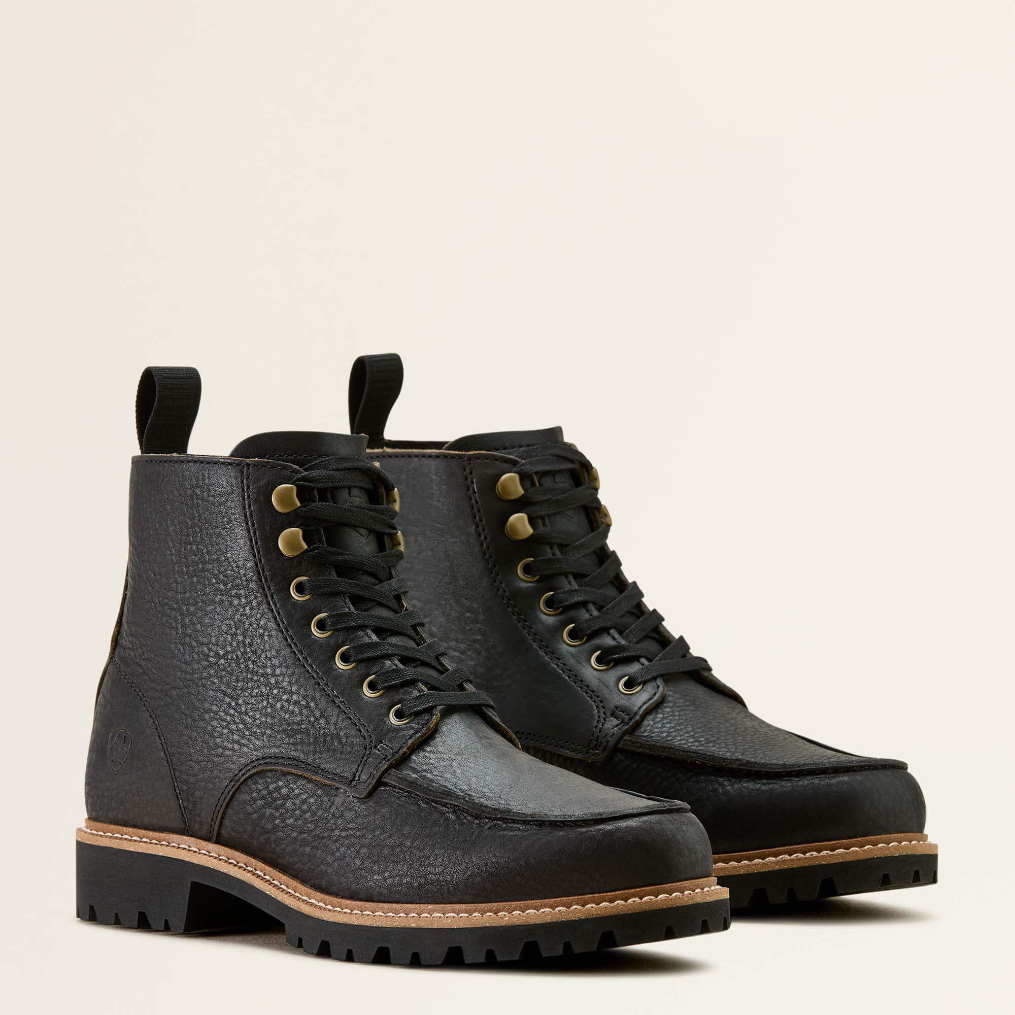 Split Rock Moc Toe Western Boot