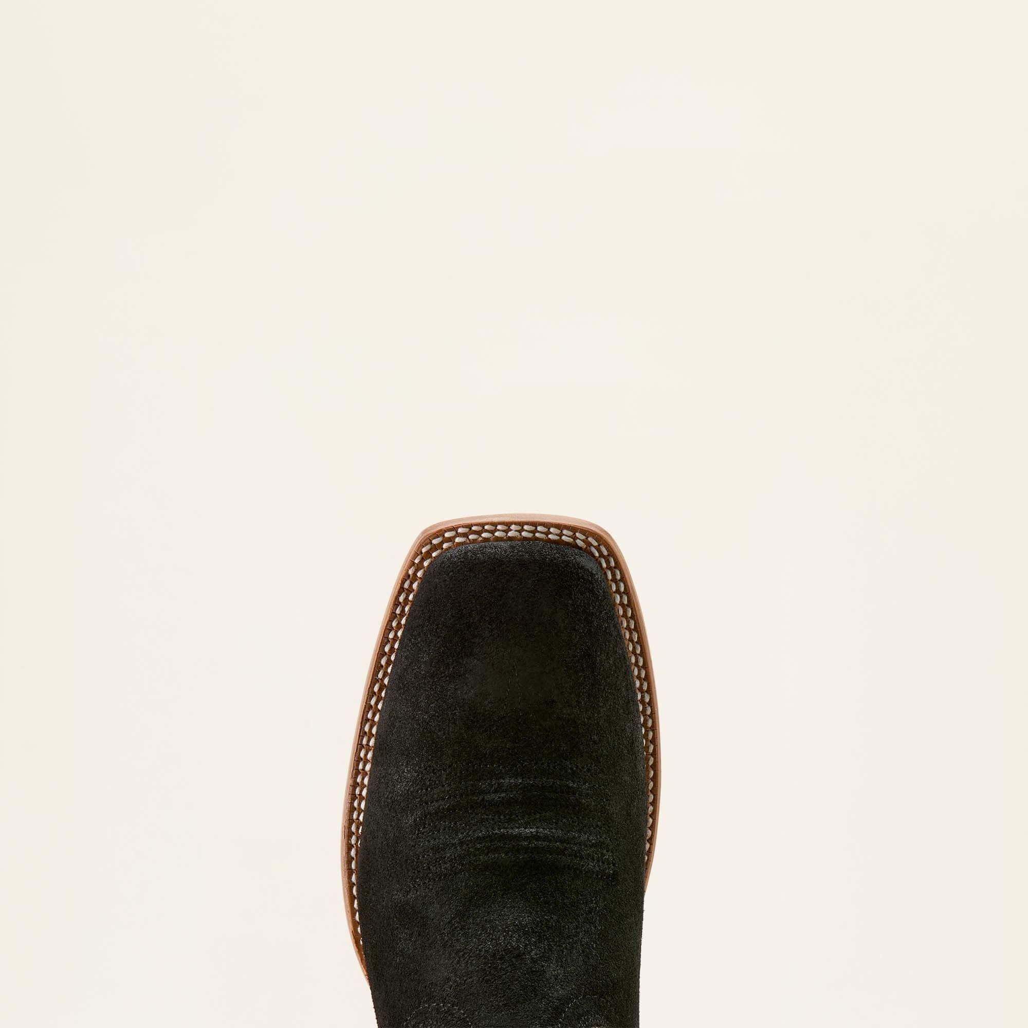 Circuit Gritty Wide Square Toe Cowboy Boot