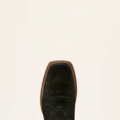 Circuit Gritty Wide Square Toe Cowboy Boot