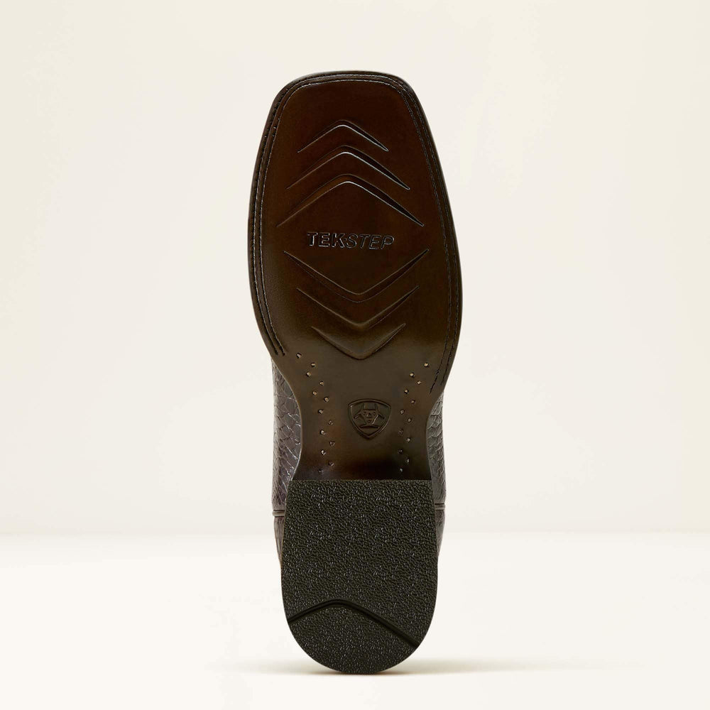 Classic Callen Wide Square Toe Western Boot