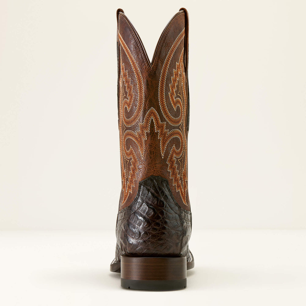 Classic Callen Wide Square Toe Western Boot