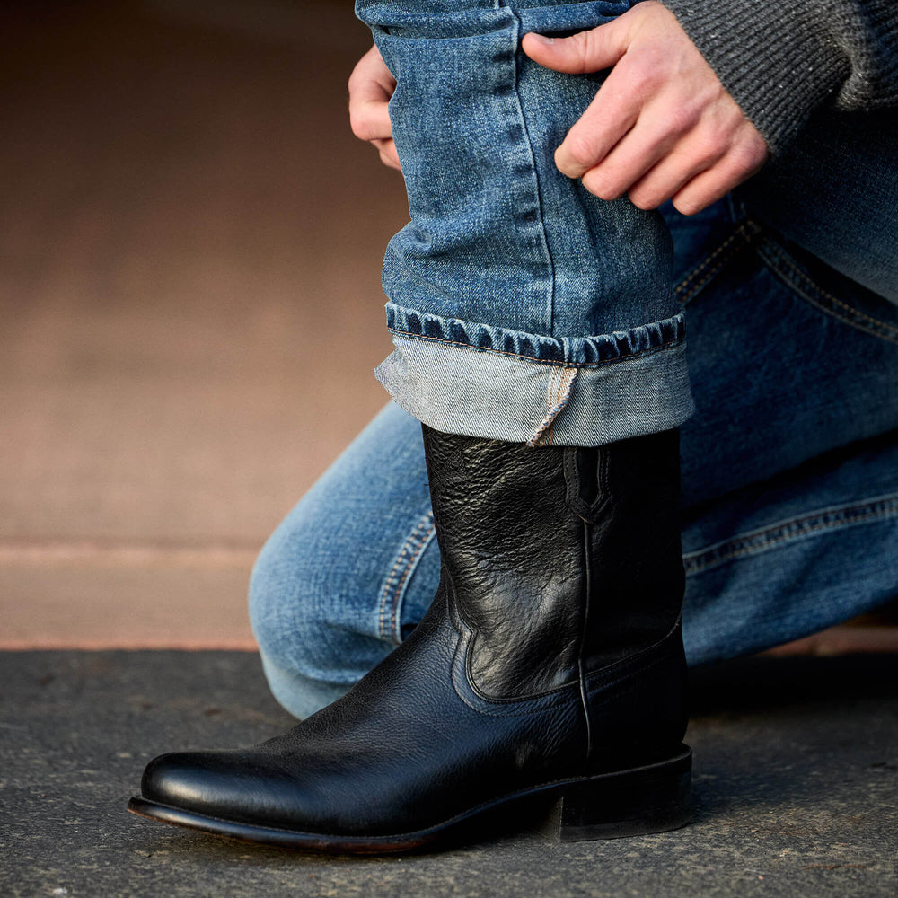 Bench Made Clanton Western Boot