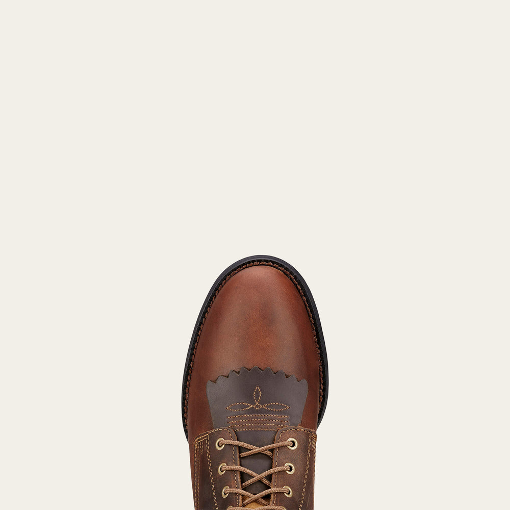 Heritage Lacer