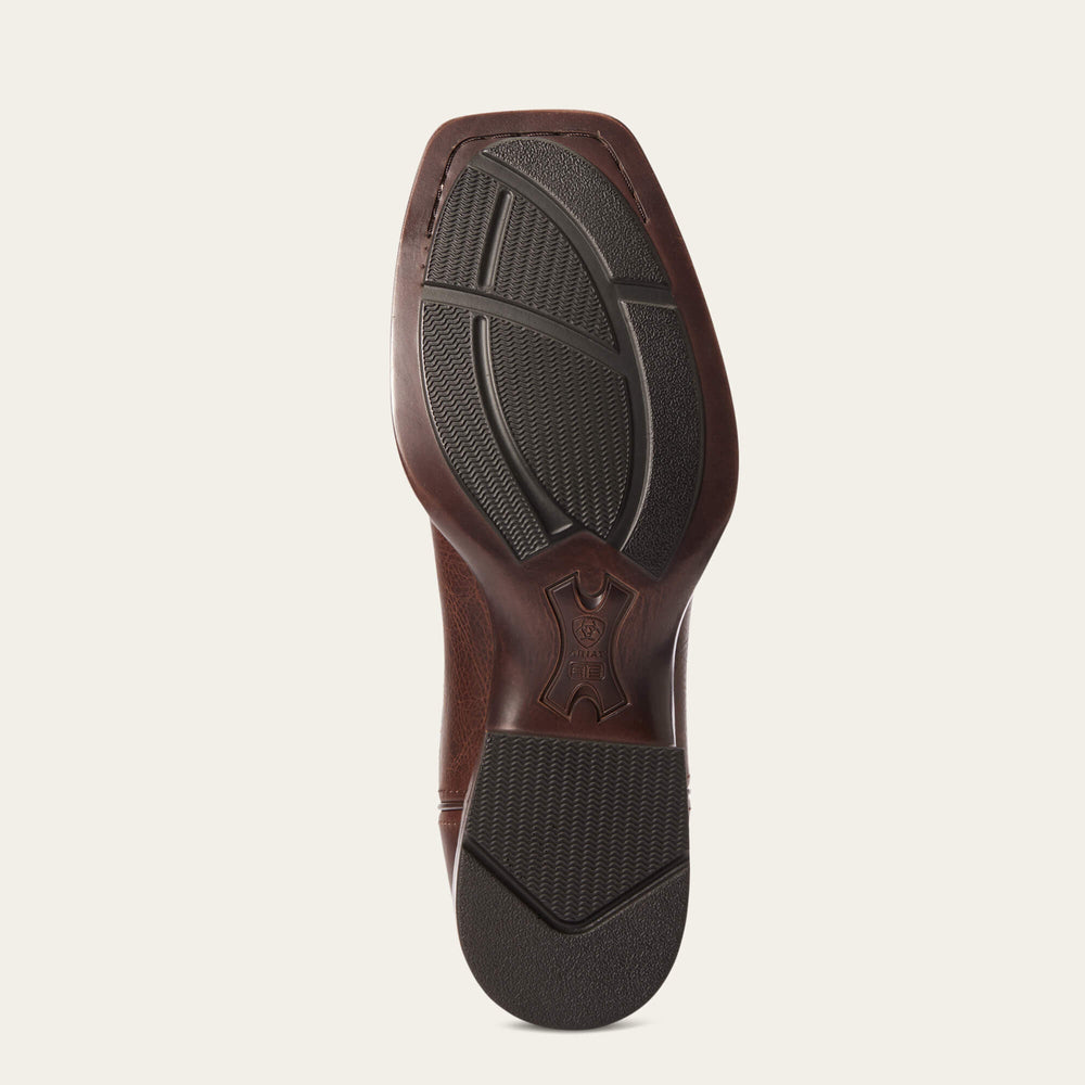Solado VentTEK Western Boot