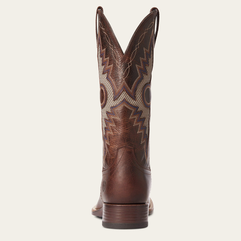 Solado VentTEK Western Boot
