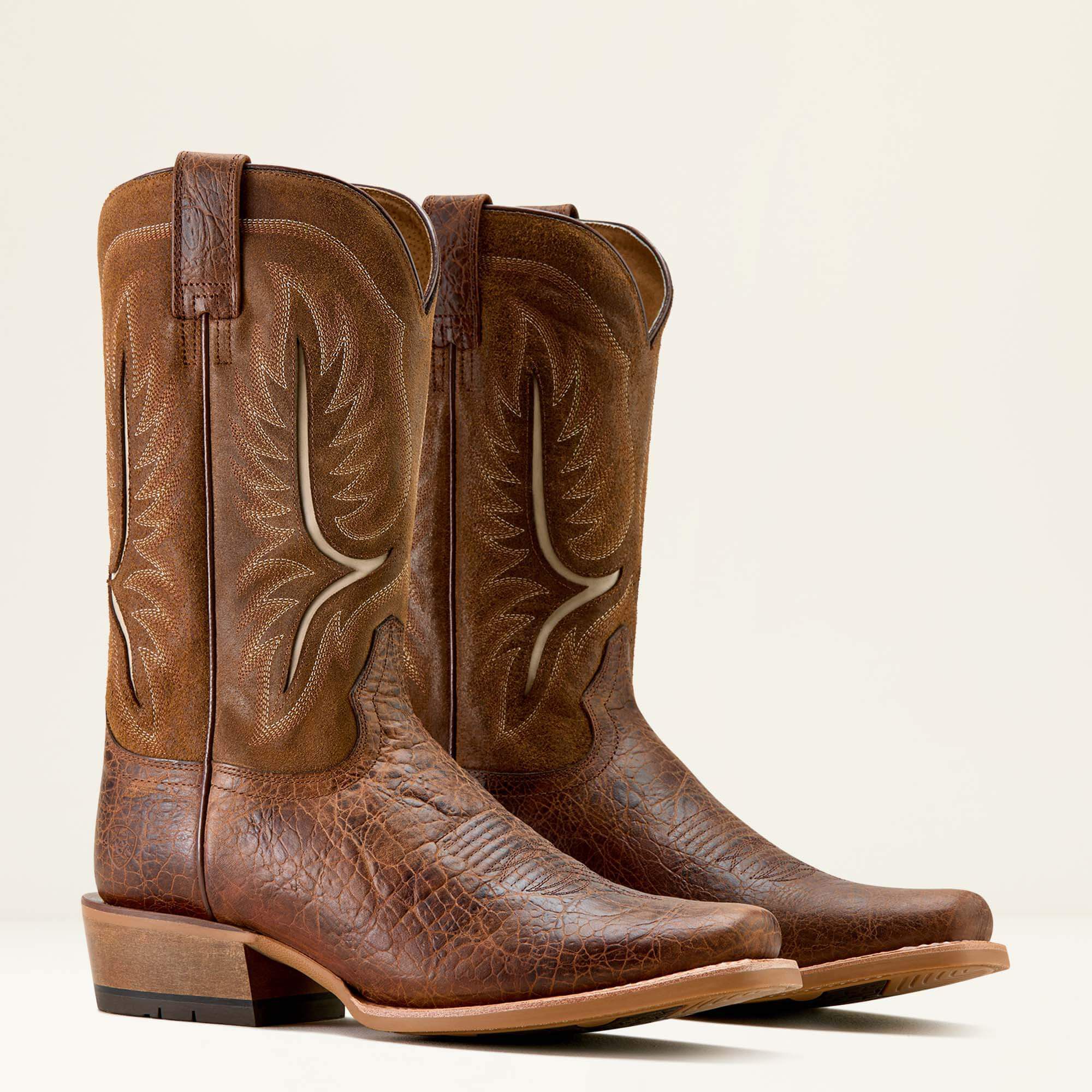 Stadtler Narrow Cutter Toe Cowboy Boot