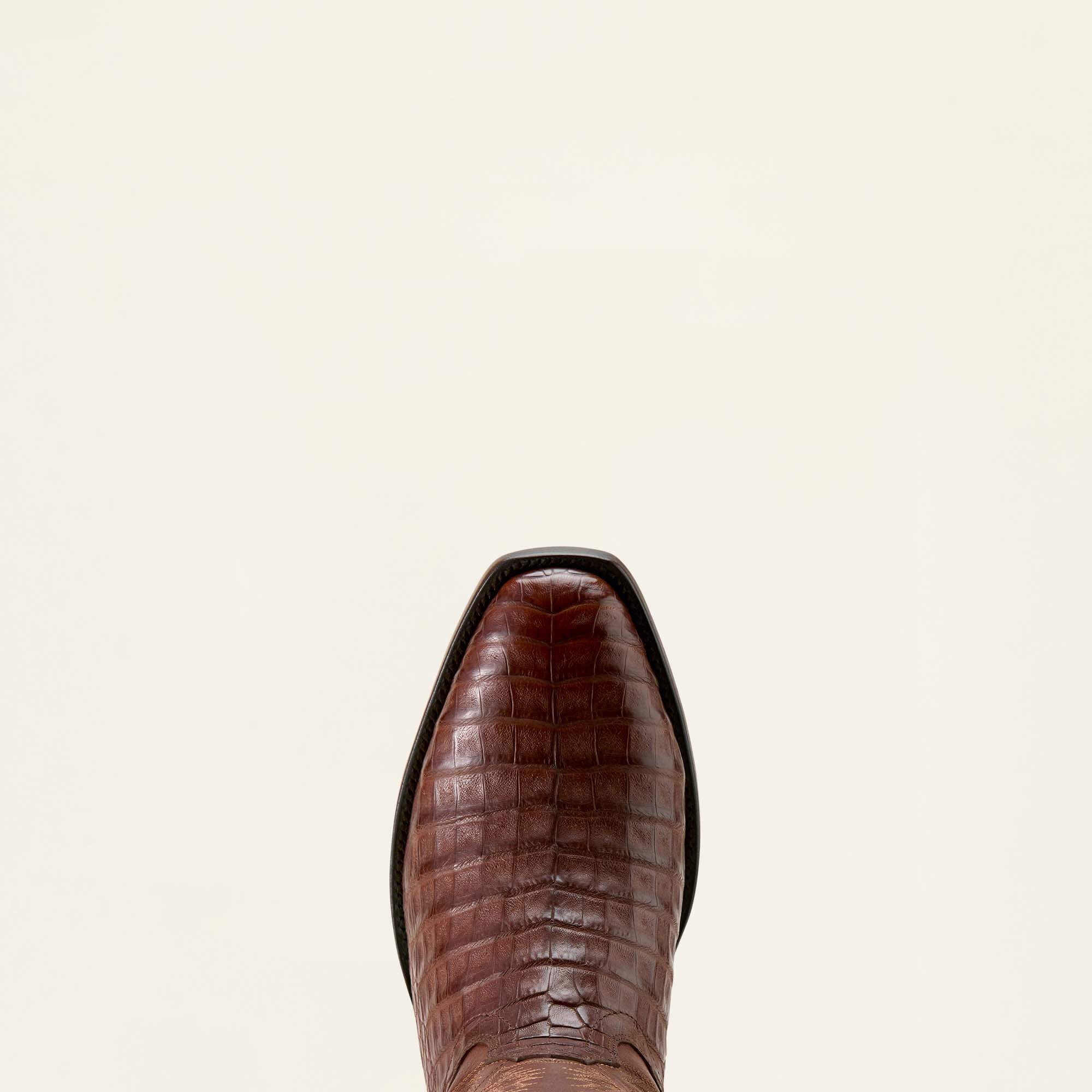 Bench Made Ketchum French Toe Western Boot