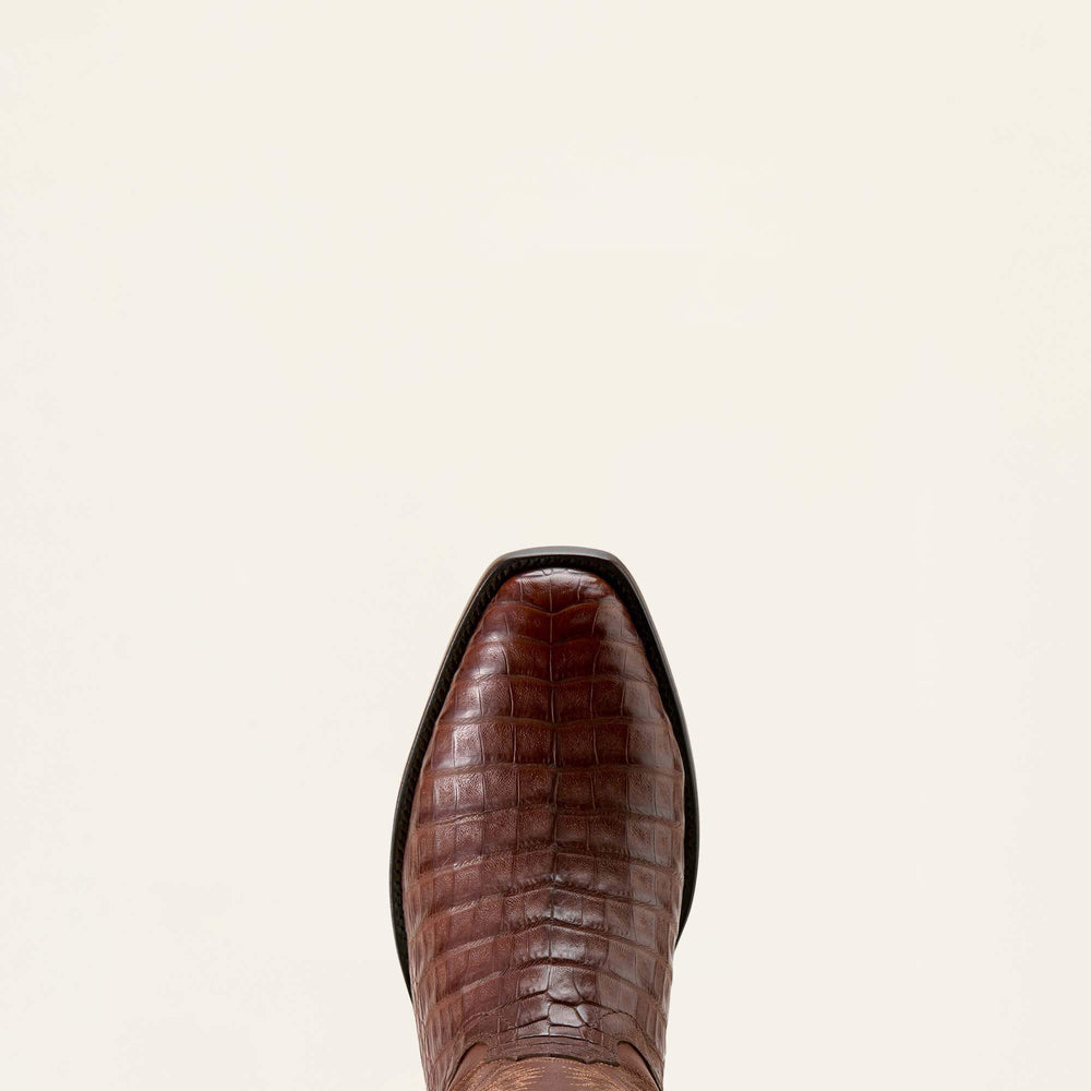 Bench Made Ketchum French Toe Western Boot