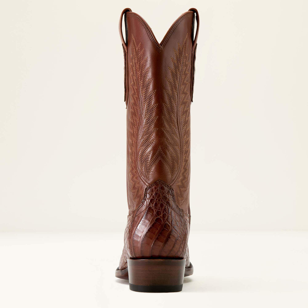 Bench Made Ketchum French Toe Western Boot
