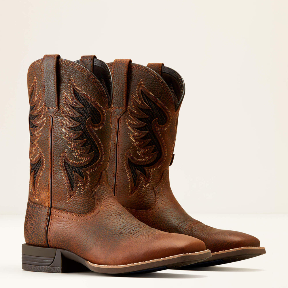 Cowpuncher VentTEK Cowboy Boot