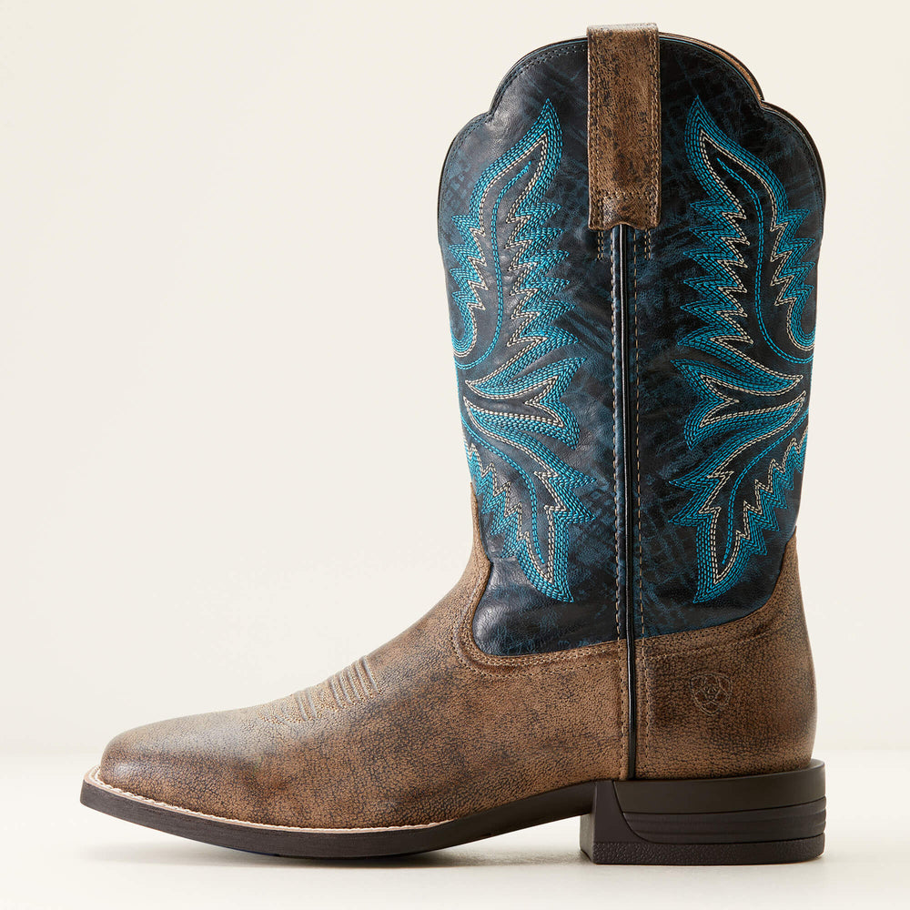 Brush Creek Cowboy Boot