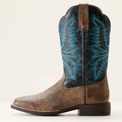 Brush Creek Cowboy Boot
