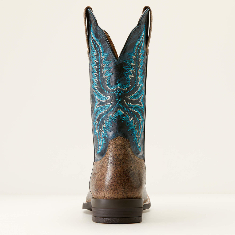 Brush Creek Cowboy Boot