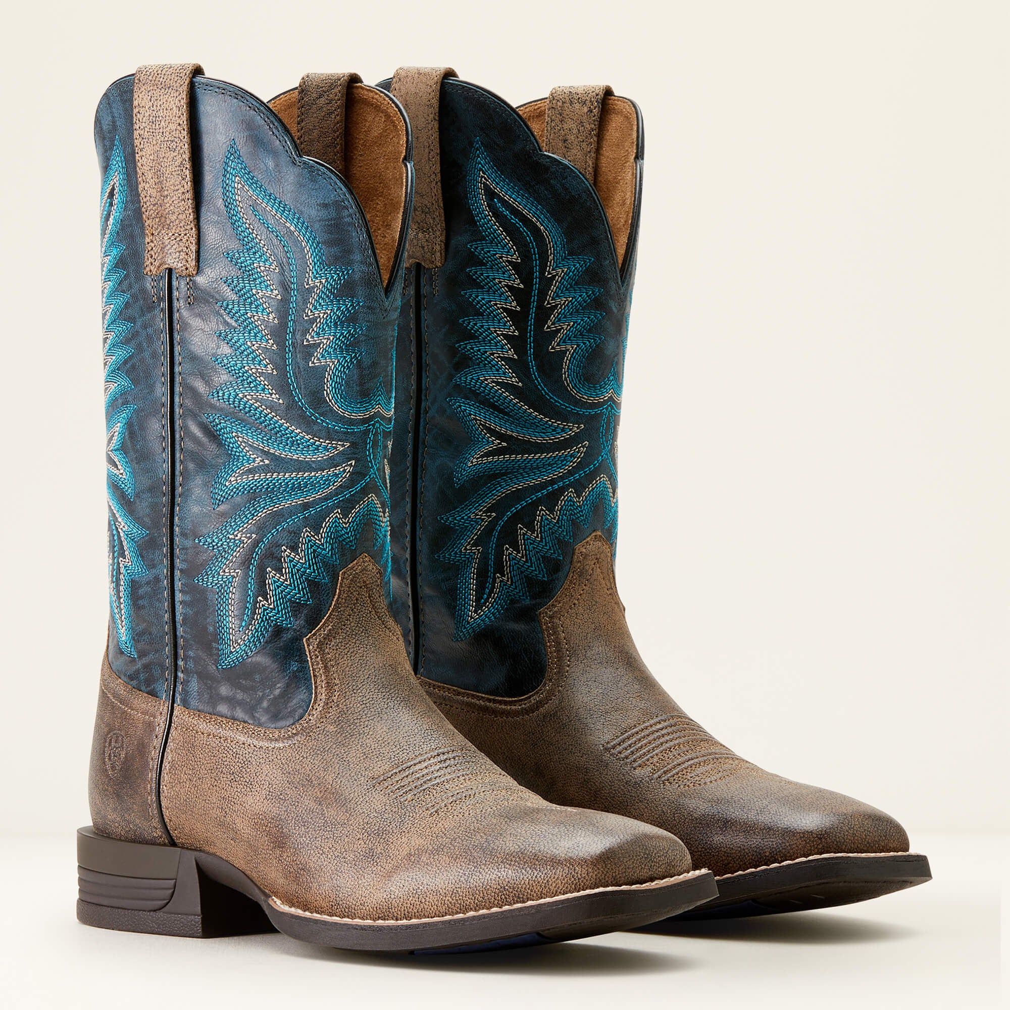 Brush Creek Cowboy Boot