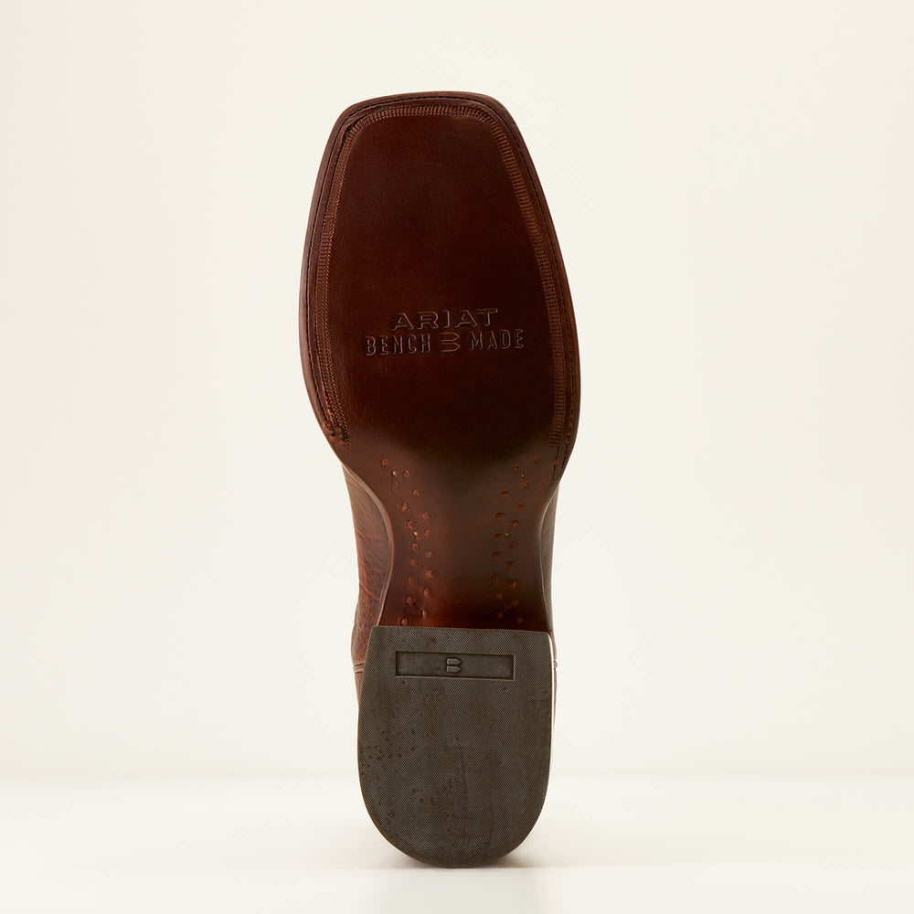 Bench Made Bassett Cowboy Boot