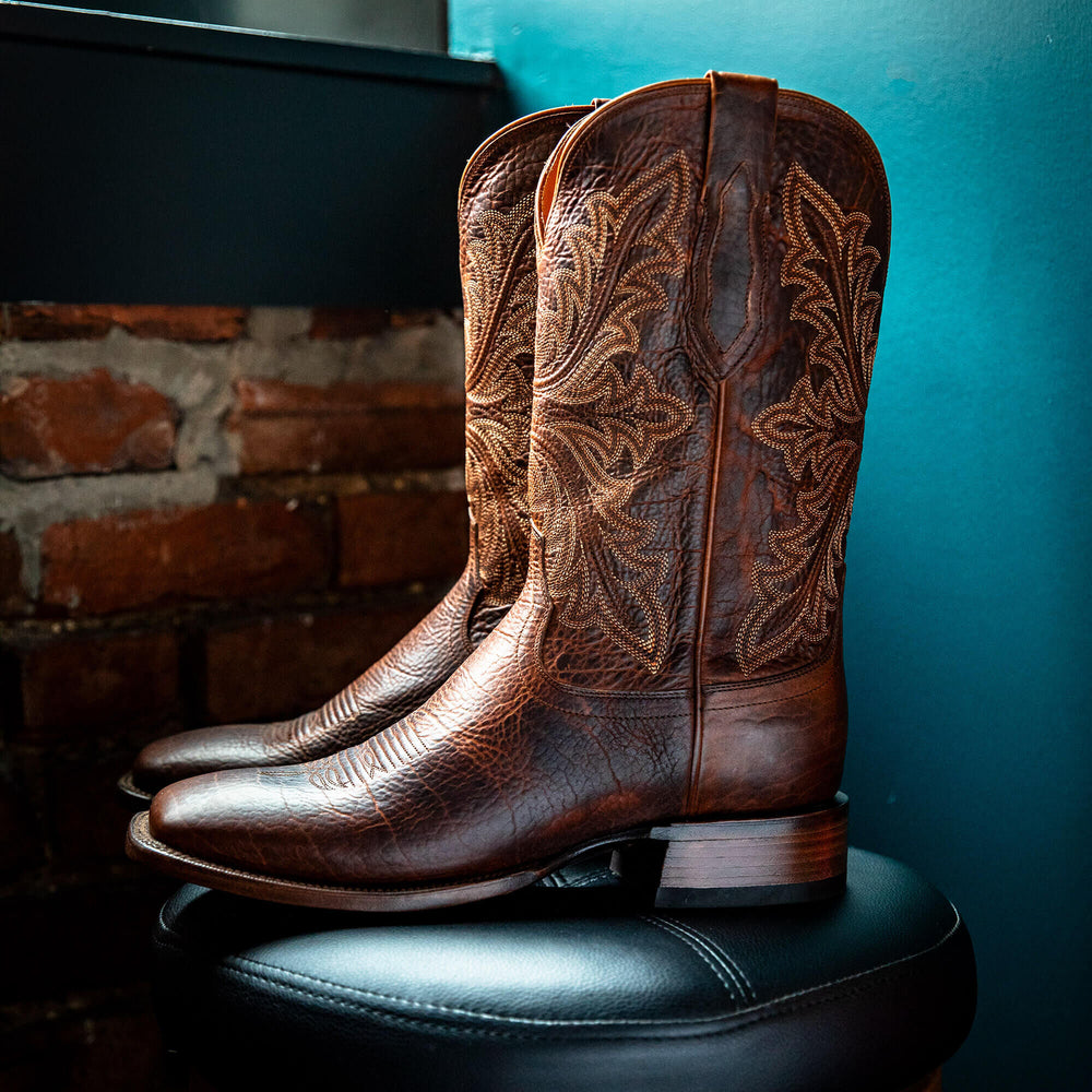 Bench Made Bassett Cowboy Boot