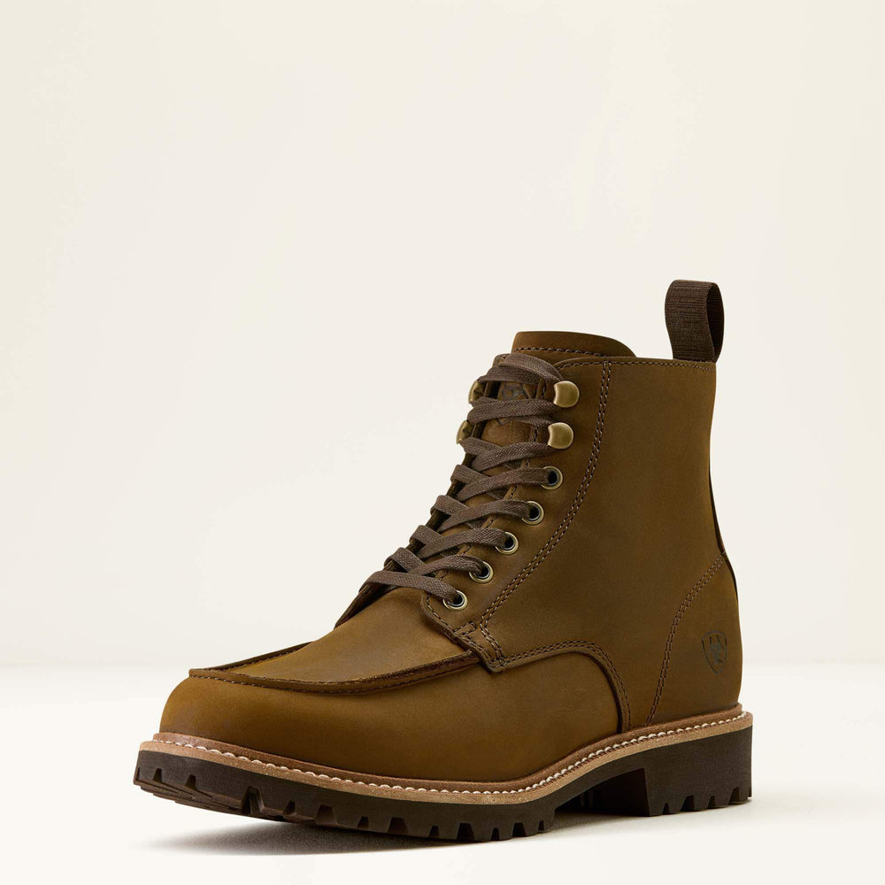 Split Rock Moc Toe Western Boot