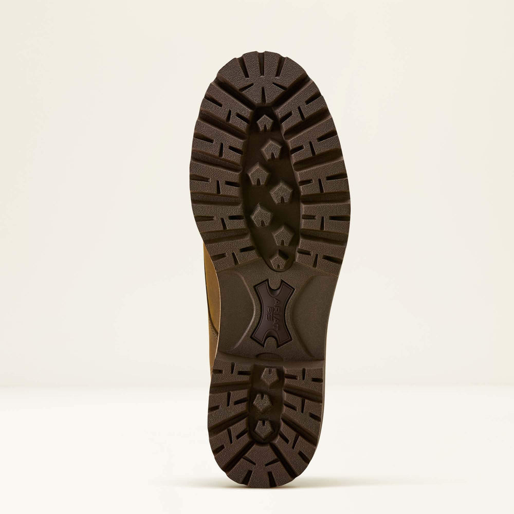 Split Rock Moc Toe Western Boot